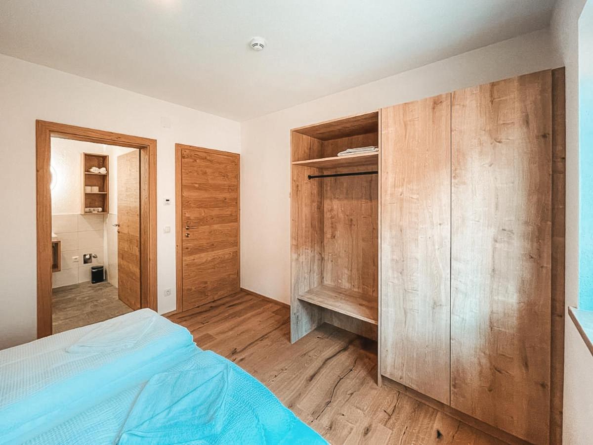 Alpenappartement isanora by AlpenLuxus Fügen Extérieur photo