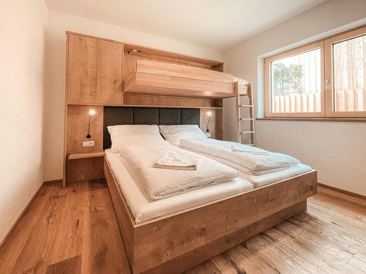Alpenappartement isanora by AlpenLuxus Fügen Extérieur photo