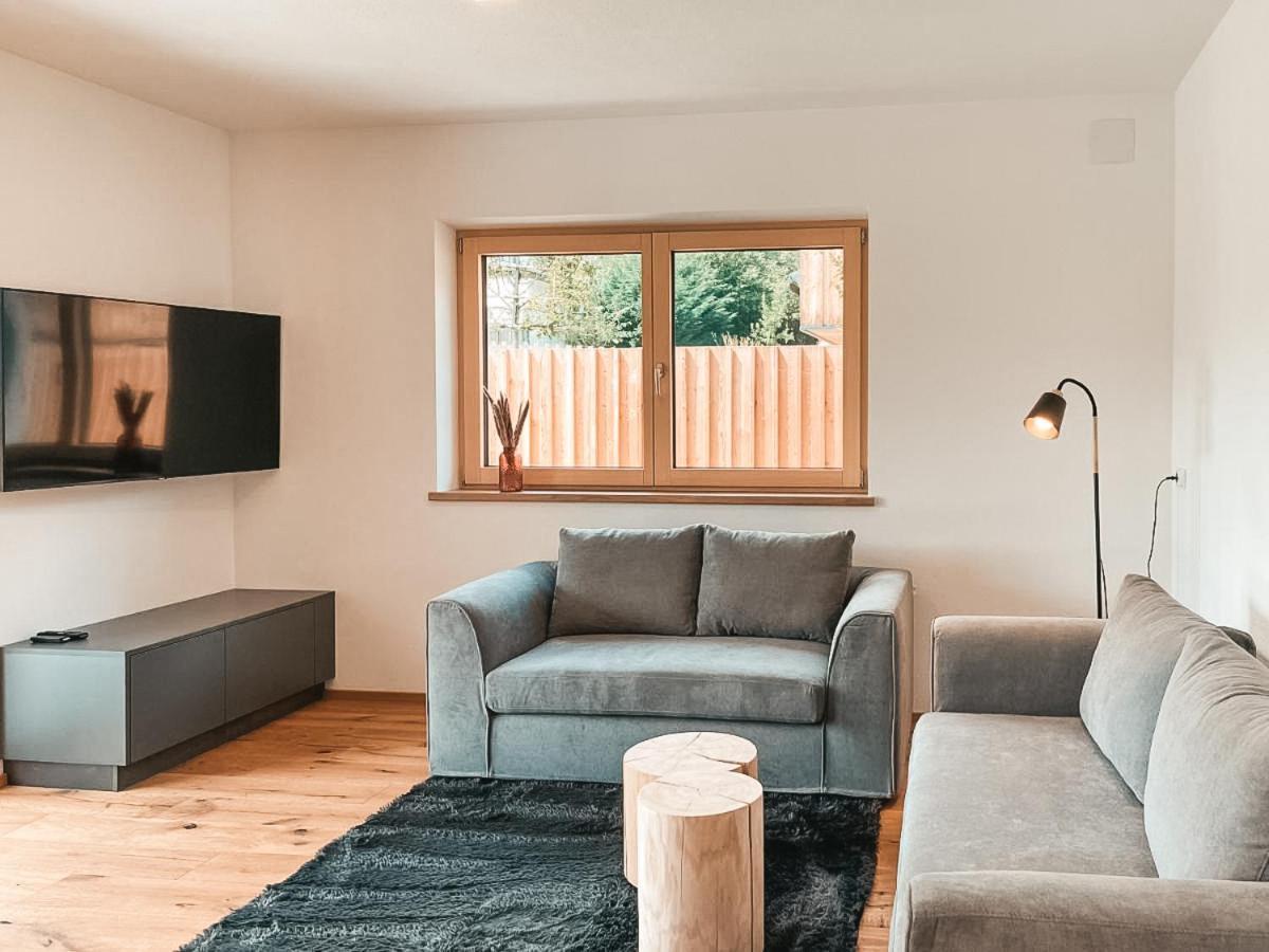 Alpenappartement isanora by AlpenLuxus Fügen Extérieur photo