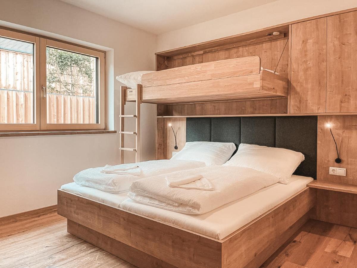Alpenappartement isanora by AlpenLuxus Fügen Extérieur photo