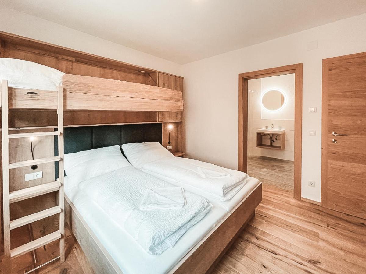 Alpenappartement isanora by AlpenLuxus Fügen Extérieur photo