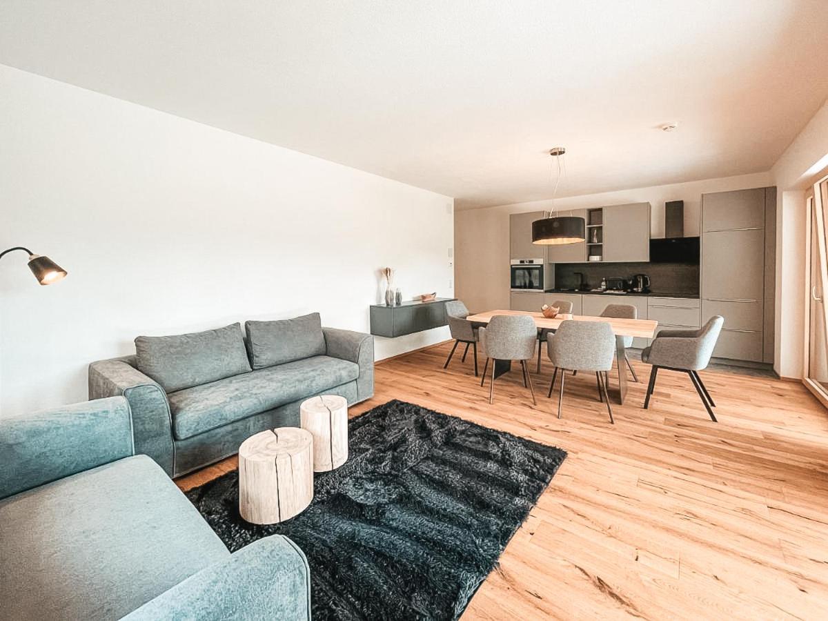 Alpenappartement isanora by AlpenLuxus Fügen Extérieur photo